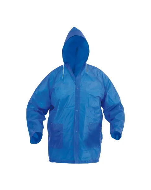 Hailo raincoat Blue