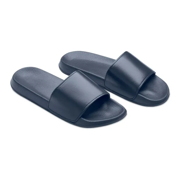 KOLAM Anti -slip sliders size 36/37 French Navy