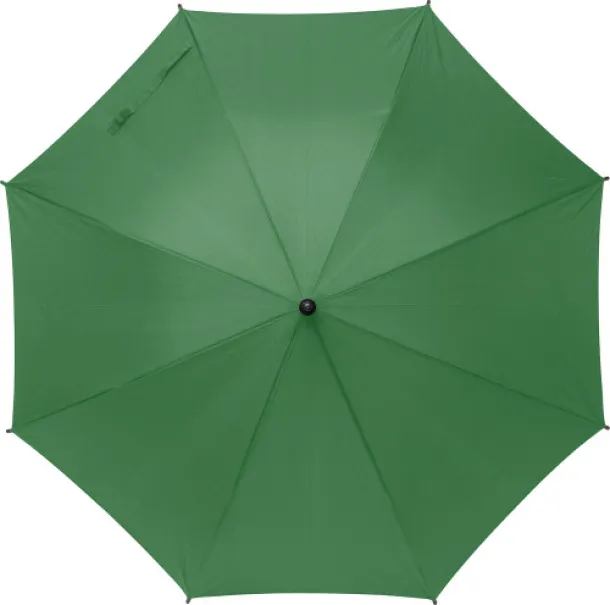  rPET polyester (170T) umbrella Barry green