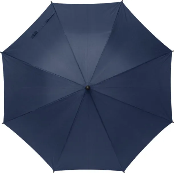  rPET polyester (170T) umbrella Barry navy