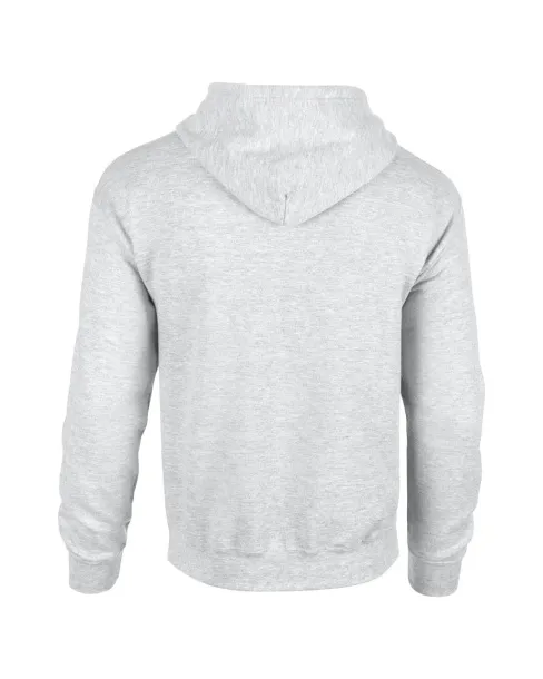  HEAVY BLEND™ ADULT FULL ZIP HOODED SWEATSHIRT - Gildan Ash