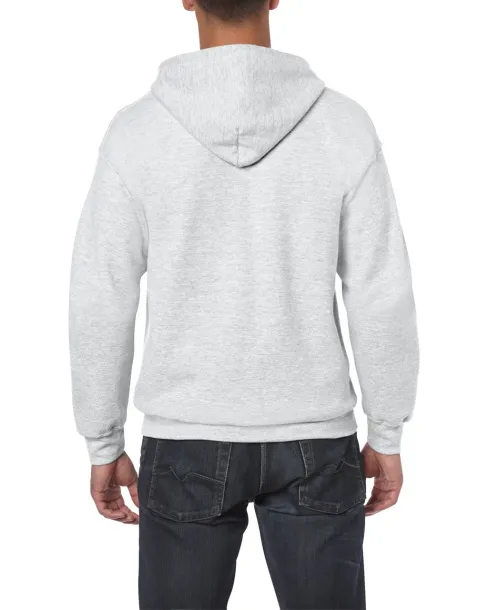  HEAVY BLEND™ ADULT FULL ZIP HOODED SWEATSHIRT - Gildan Ash