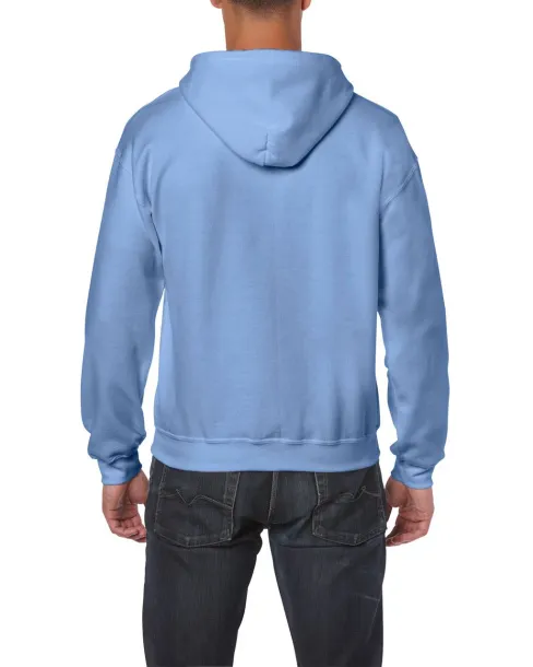  Muška hoodica s patentom, 271 g/m² - Gildan Carolina Blue