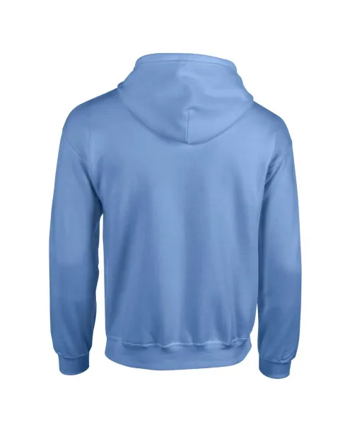  Muška hoodica s patentom, 271 g/m² - Gildan Carolina Blue