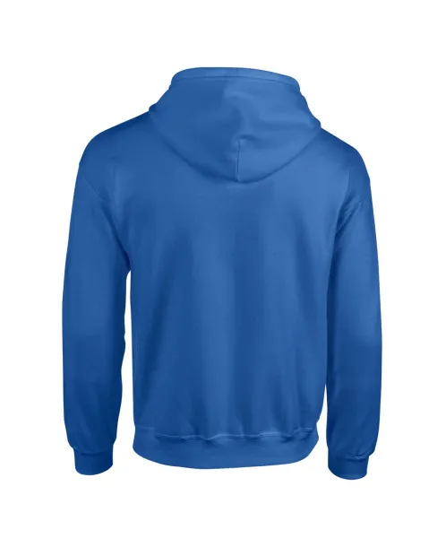  HEAVY BLEND™ ADULT FULL ZIP HOODED SWEATSHIRT - Gildan Kraljevski plava