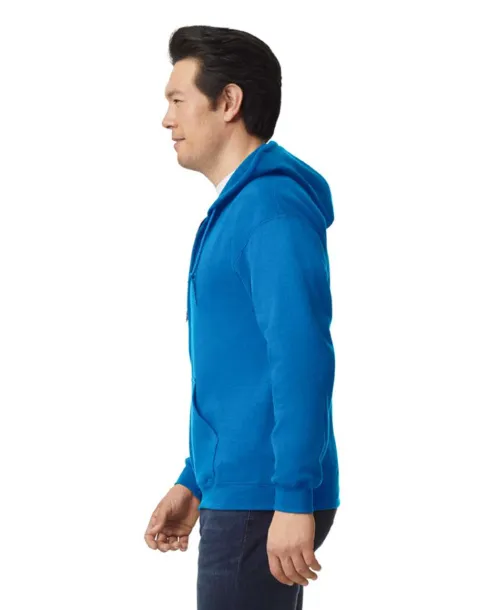  HEAVY BLEND™ ADULT FULL ZIP HOODED SWEATSHIRT - Gildan Royal