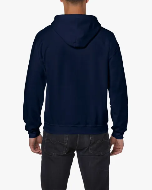  HEAVY BLEND™ ADULT FULL ZIP HOODED SWEATSHIRT - Gildan Navy