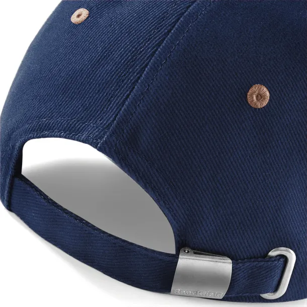  Low Profile Heavy Brushed Cotton Cap - Beechfield