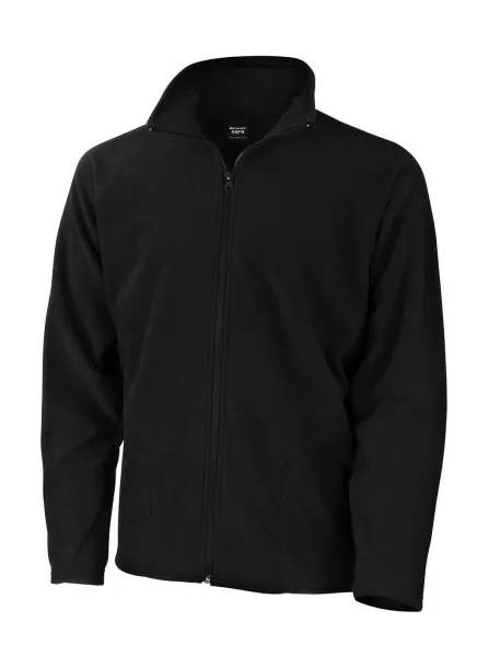  Microfleece Jacket - Result Core Black