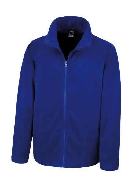  Microfleece Jacket - Result Core Royal