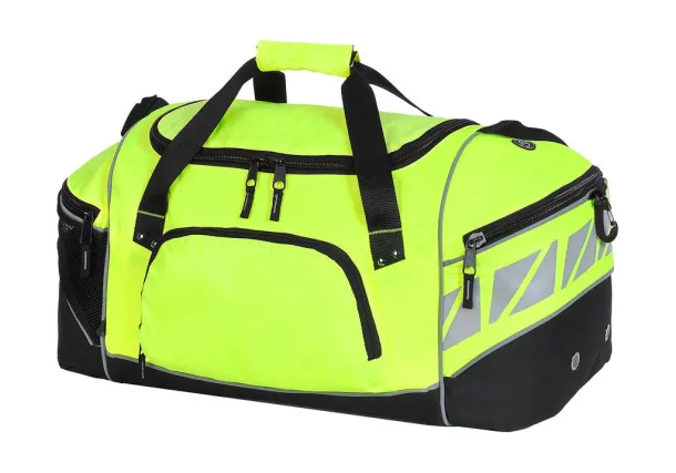  Daytona Holdall - Shugon Hi-Vis Yellow Black