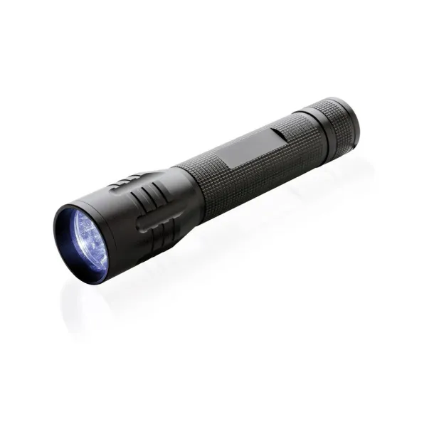  3W large CREE torch - XD Collection Black 