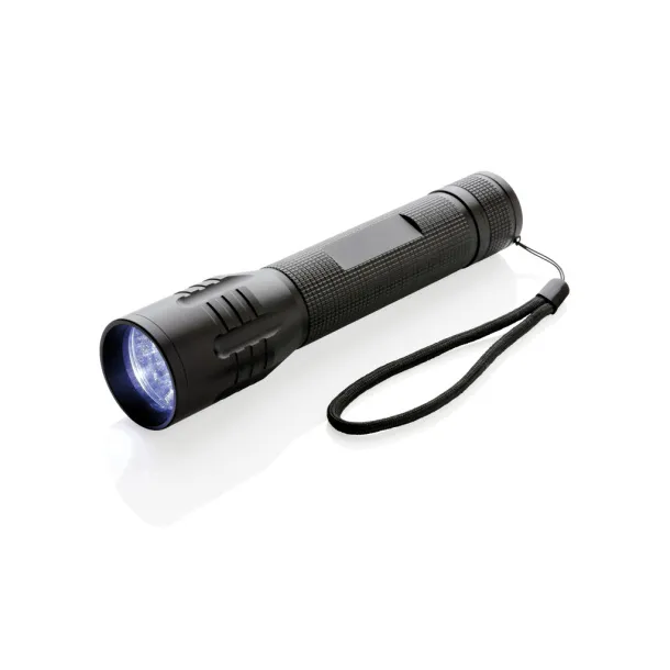  3W large CREE torch - XD Collection Black 