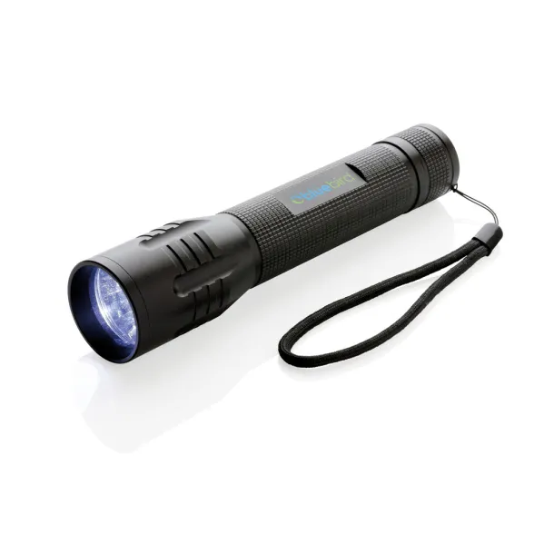  3W large CREE torch - XD Collection Black 