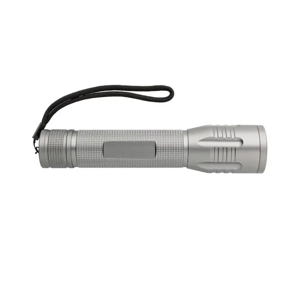  3W large CREE torch - XD Collection Grey Black