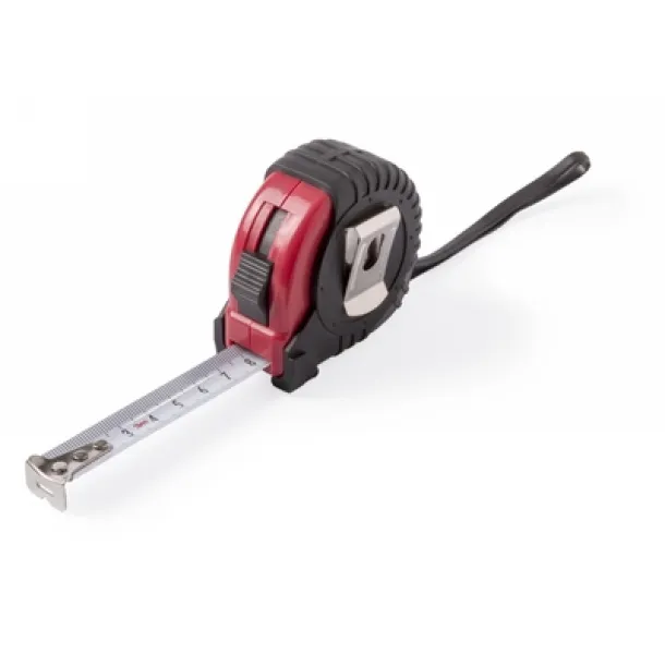  Measuring tape 3m red