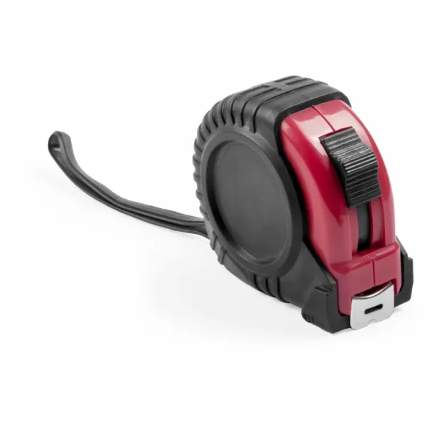  Measuring tape 3m Crvena
