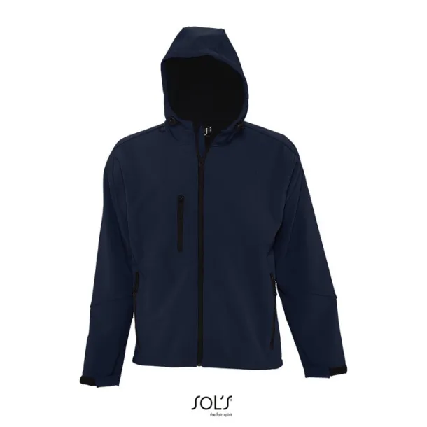 REPLAY MEN REPLAY men ss jacket 340g French Navy