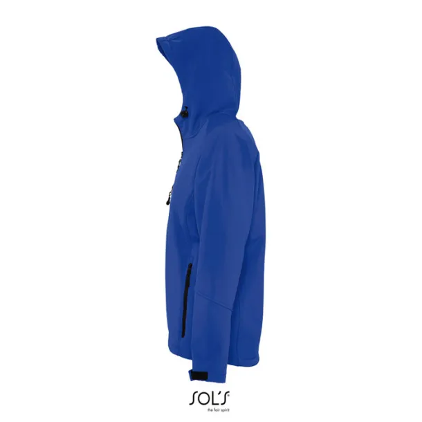 REPLAY MEN REPLAY men ss jacket 340g Royal blue