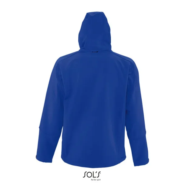 REPLAY MEN REPLAY men ss jacket 340g Royal blue