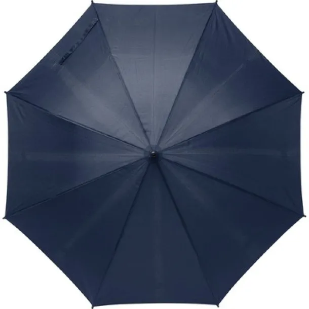 Automatic RPET umbrella Mornarski plava