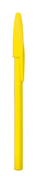 Universal pen Yellow