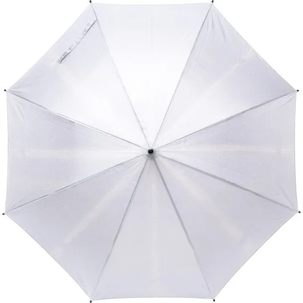  Automatic RPET umbrella Bijela