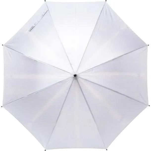  Automatic RPET umbrella Bijela