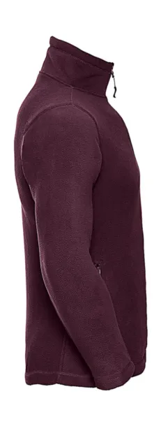  Flis majica s 1/4 patentnim zatavaračem, 320 g/m² - Russell 