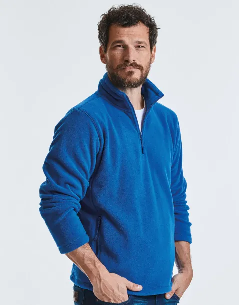  Quarter Zip Outdoor Fleece - Russell 