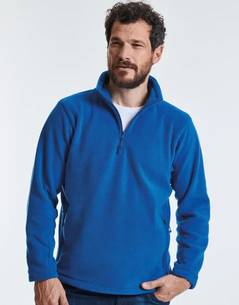  Quarter Zip Outdoor Fleece - Russell 