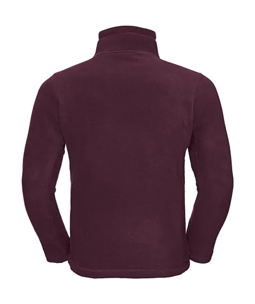  Flis majica s 1/4 patentnim zatavaračem, 320 g/m² - Russell 