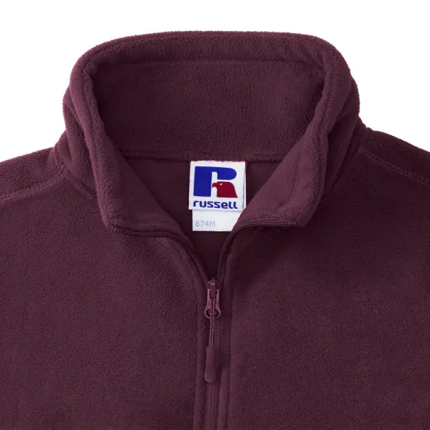  Quarter Zip Outdoor Fleece - Russell 