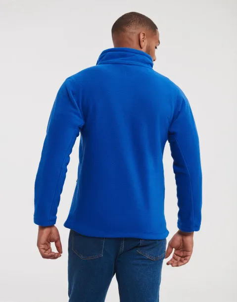  Flis majica s 1/4 patentnim zatavaračem, 320 g/m² - Russell 