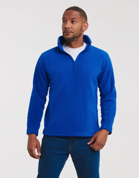  Quarter Zip Outdoor Fleece - Russell 