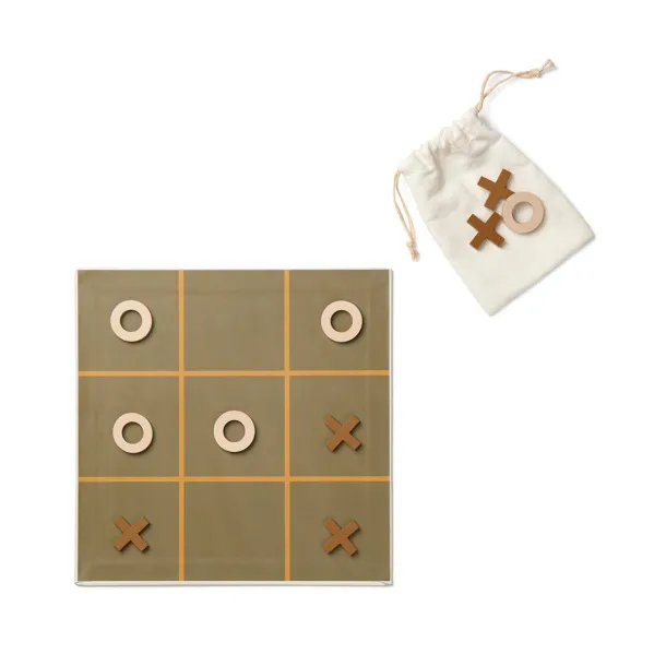  VINGA Coffee table collection box - Vinga brown 