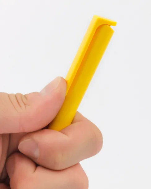 KLIK Ball pen Yellow