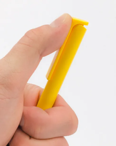 KLIK Ball pen Yellow