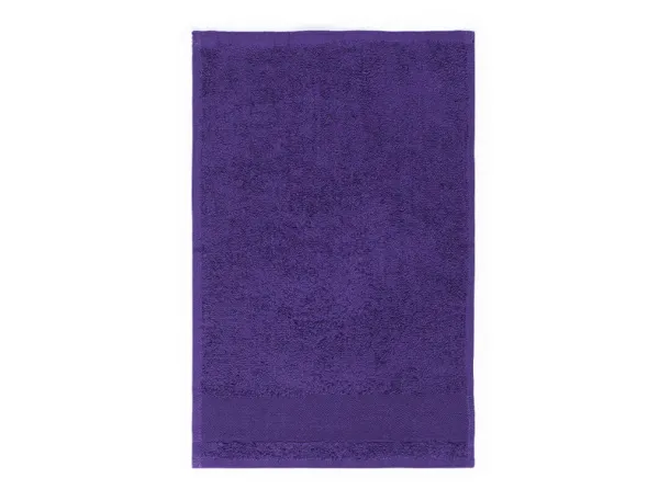 AQUA 30 towel 30 x 50 cm - EXPLODE Purple