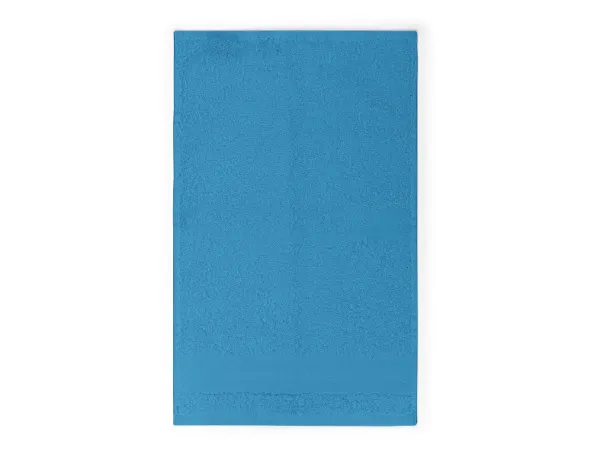 AQUA 30 towel 30 x 50 cm - EXPLODE Turquoise