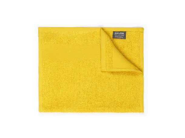 AQUA 30 towel 30 x 50 cm - EXPLODE Yellow