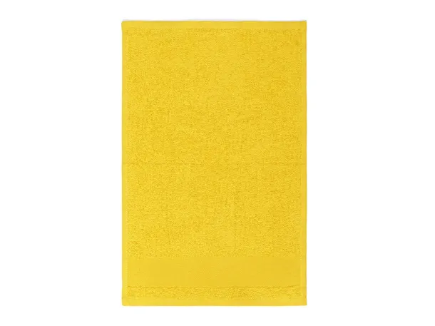 AQUA 30 towel 30 x 50 cm - EXPLODE Yellow