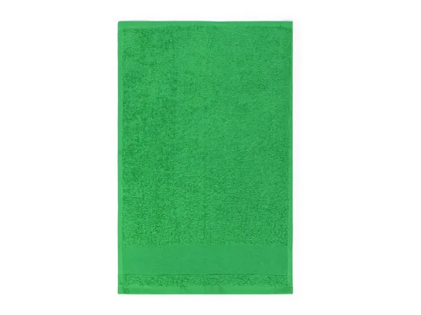 AQUA 30 towel 30 x 50 cm - EXPLODE Kelly green