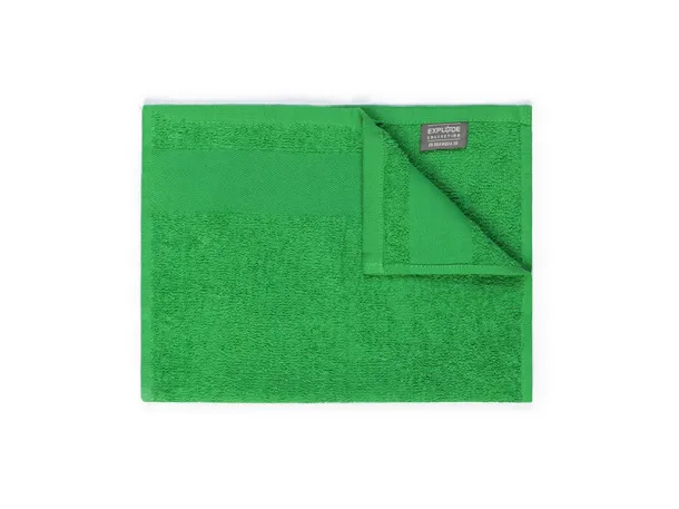 AQUA 30 towel 30 x 50 cm - EXPLODE Kelly green