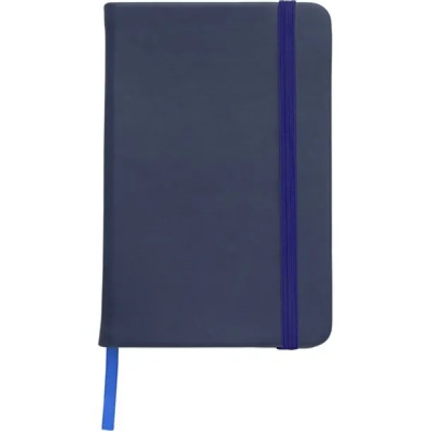  Notes cca A5 navy blue