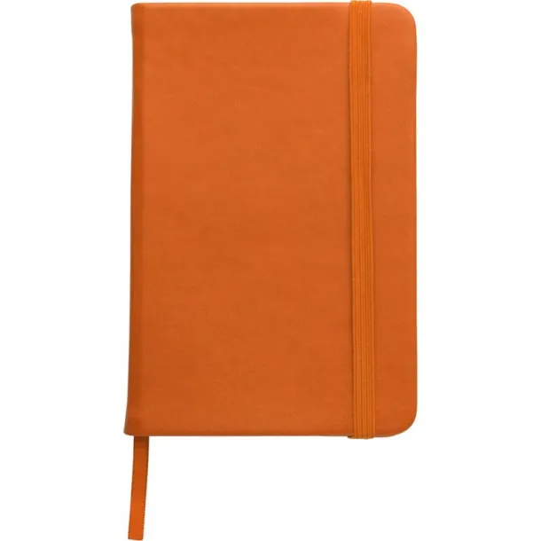  Notes cca A5 orange