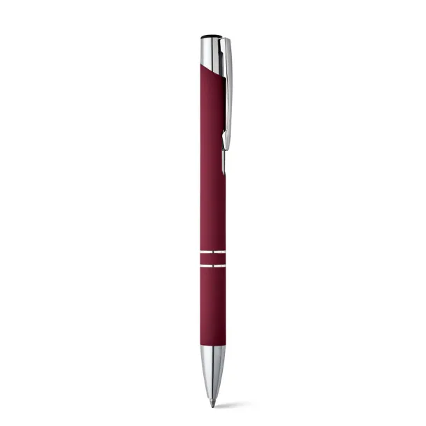 BETA SOFT Ball pen Burgundy