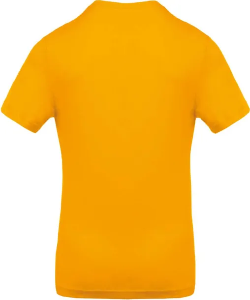  MEN'S SHORT-SLEEVED V-NECK T-SHIRT - Kariban Yellow