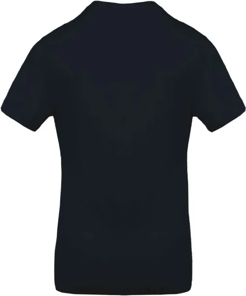  MEN'S SHORT-SLEEVED V-NECK T-SHIRT - Kariban Navy