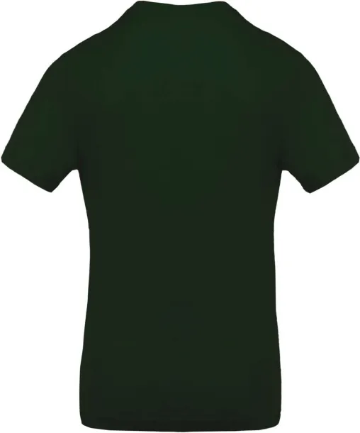  MEN'S SHORT-SLEEVED V-NECK T-SHIRT - Kariban Jungle